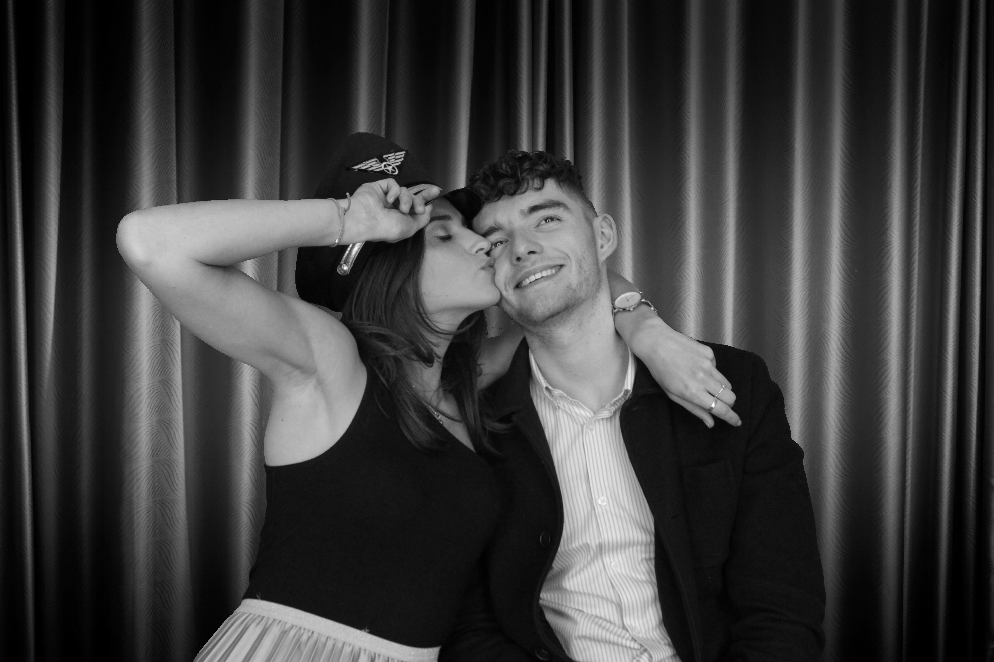 Mr & Mrs Rowe's Wedding | View more photos from the event at gallery.myphotoboothexperience.co.uk/u/MyPhotoBoothExperienceLtd/Mr-Mrs-Rowes-Wedding